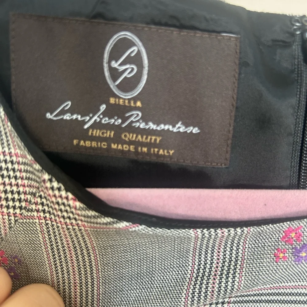 Stylish Brooks Brothers dress in size 12. NWT - Picture 3 of 8